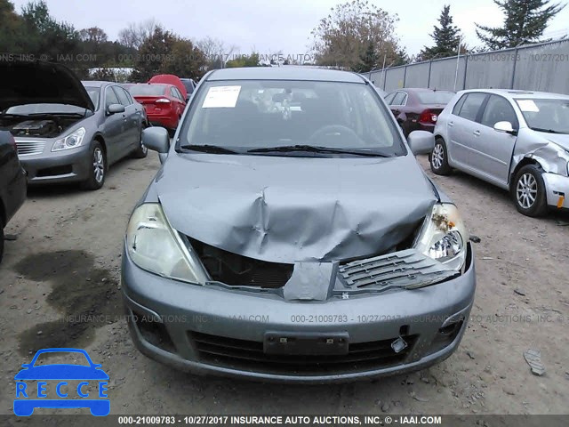 2007 Nissan Versa 3N1BC13E97L351146 image 5