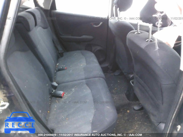 2010 Honda FIT SPORT JHMGE8G49AS001272 image 7