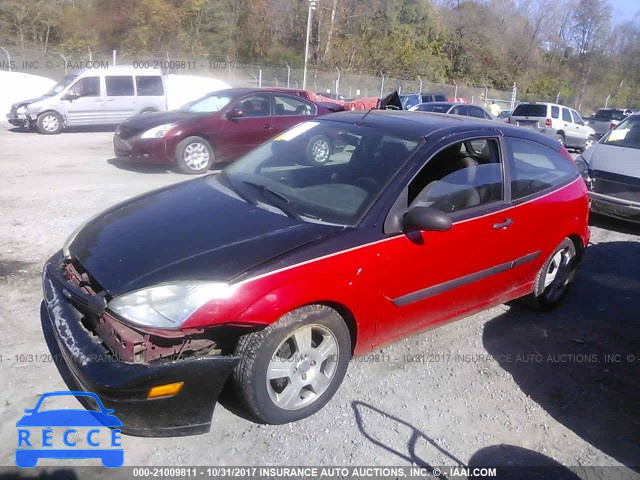 2003 Ford Focus 3FAFP31383R136323 Bild 1