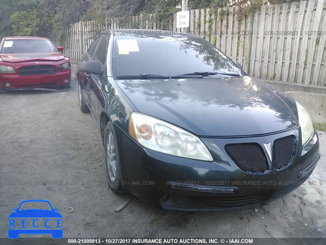 2006 Pontiac G6 1G2ZG558164243529 image 0