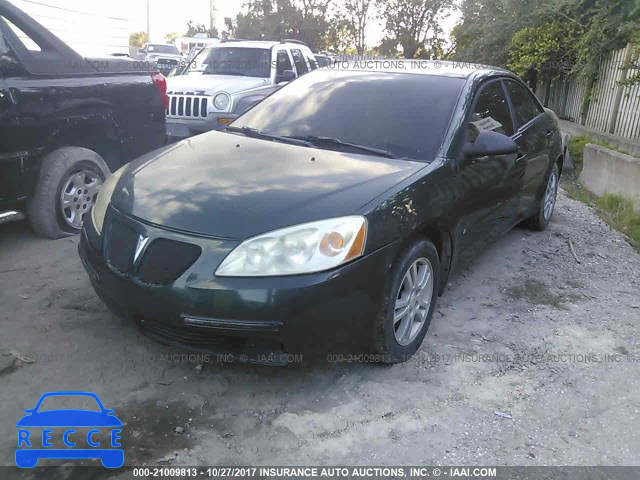 2006 Pontiac G6 1G2ZG558164243529 image 1