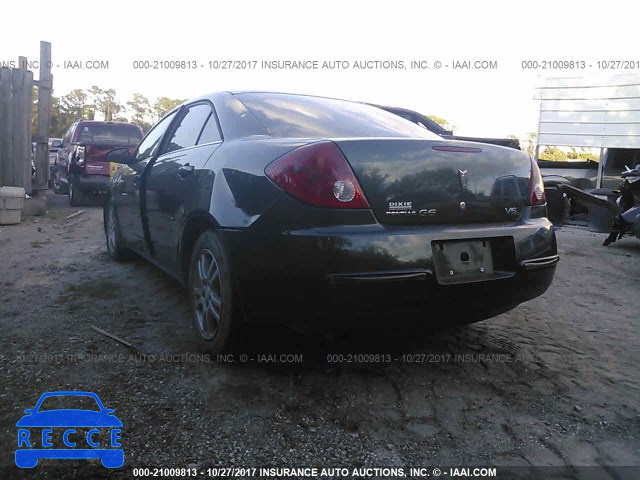 2006 Pontiac G6 1G2ZG558164243529 image 2