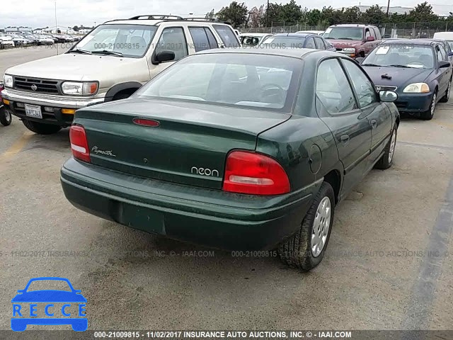 1998 Plymouth Neon HIGHLINE 1P3ES47C2WD617067 image 3