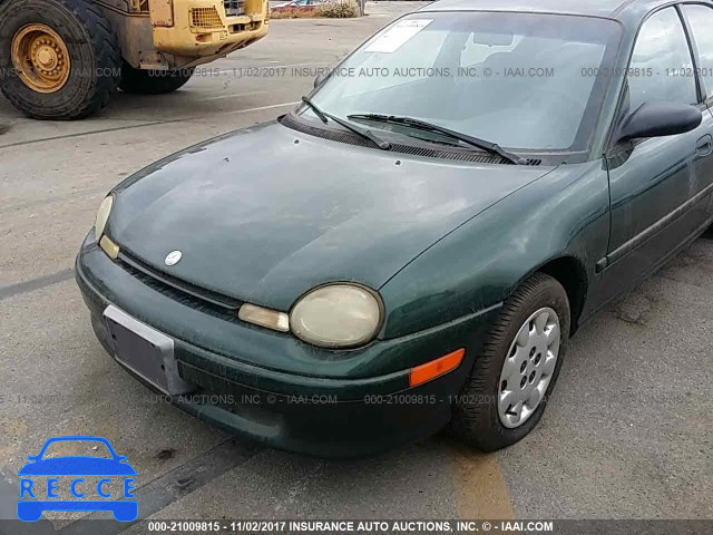 1998 Plymouth Neon HIGHLINE 1P3ES47C2WD617067 зображення 5