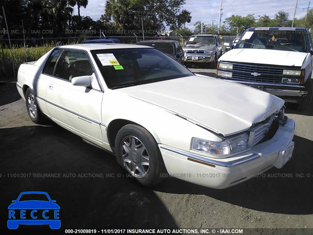 1998 CADILLAC ELDORADO 1G6EL12Y9WU615673 Bild 0