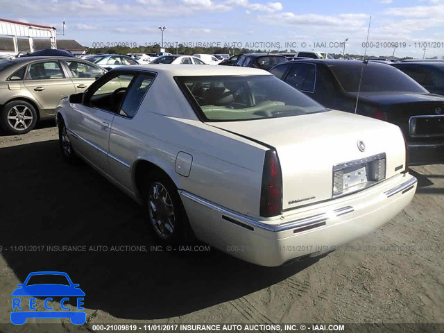 1998 CADILLAC ELDORADO 1G6EL12Y9WU615673 Bild 2