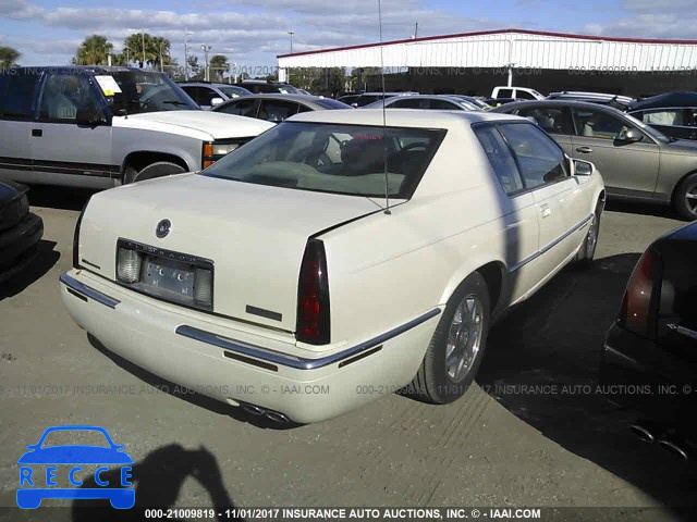 1998 CADILLAC ELDORADO 1G6EL12Y9WU615673 Bild 3