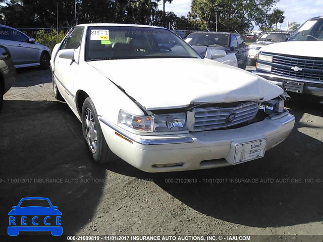 1998 CADILLAC ELDORADO 1G6EL12Y9WU615673 Bild 5