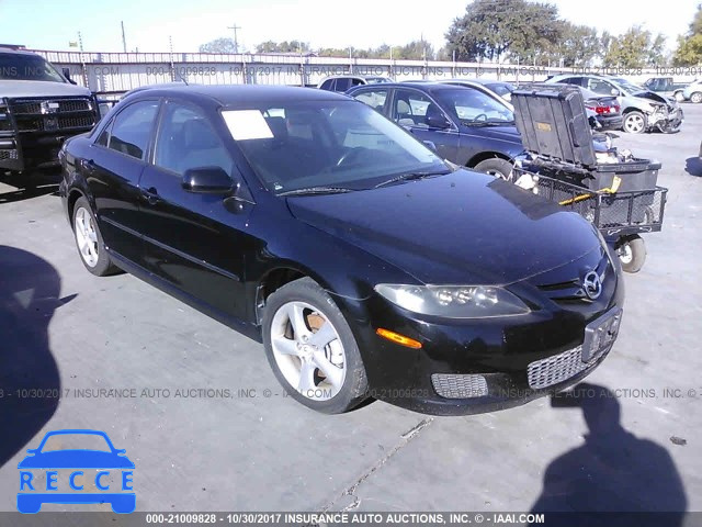 2008 Mazda 6 1YVHP80C085M40560 image 0