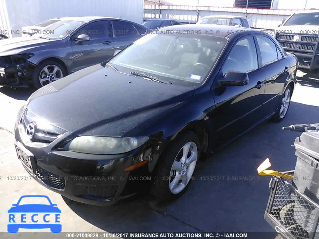 2008 Mazda 6 1YVHP80C085M40560 image 1