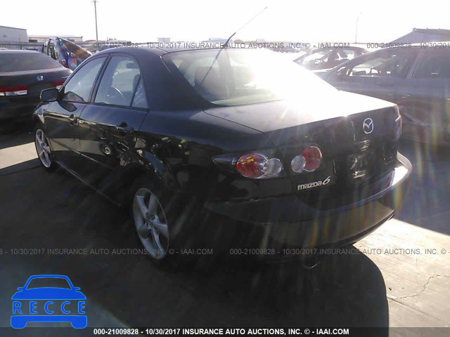 2008 Mazda 6 1YVHP80C085M40560 image 2