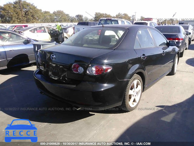 2008 Mazda 6 1YVHP80C085M40560 image 3