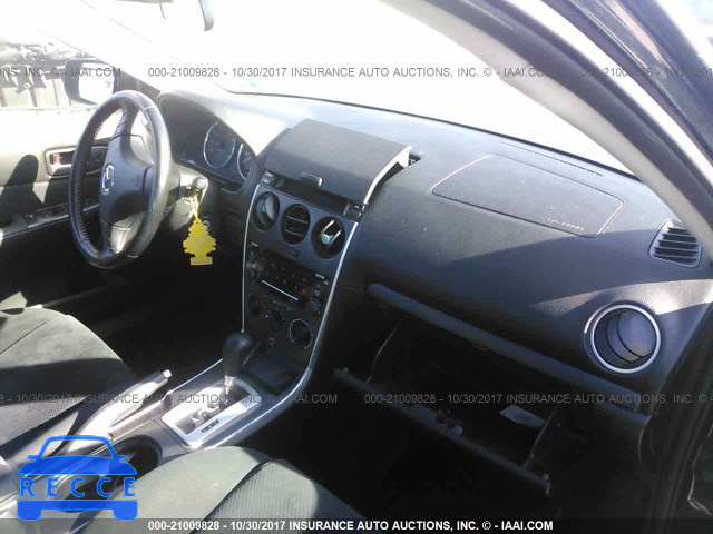 2008 Mazda 6 1YVHP80C085M40560 image 4