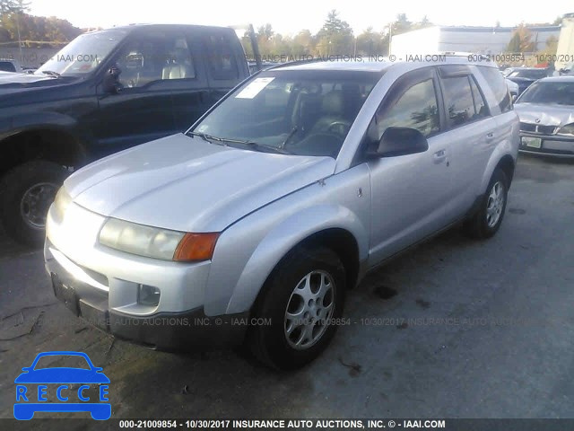 2004 SATURN VUE 5GZCZ53474S867225 image 1