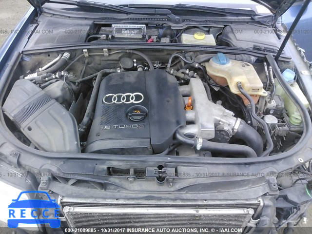 2005 Audi A4 1.8T/1.8T SPECIAL WAUJC68E25A021168 image 9