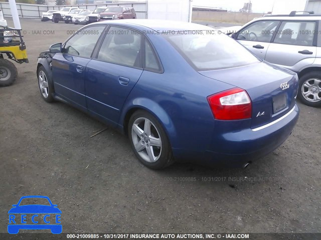 2005 Audi A4 1.8T/1.8T SPECIAL WAUJC68E25A021168 image 2