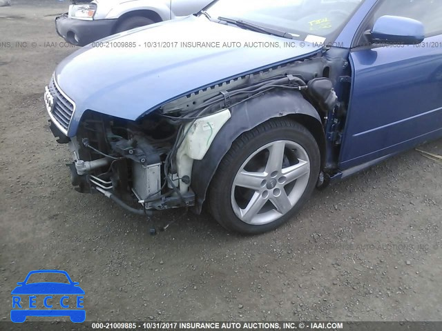2005 Audi A4 1.8T/1.8T SPECIAL WAUJC68E25A021168 image 5