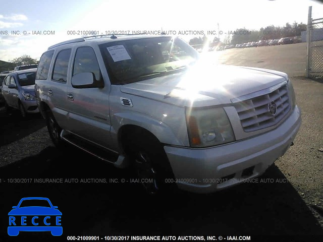 2003 Cadillac Escalade LUXURY 1GYEK63N63R295285 image 0