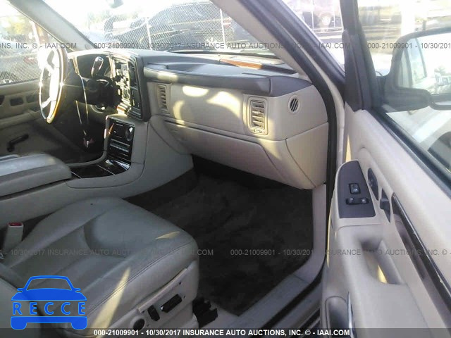 2003 Cadillac Escalade LUXURY 1GYEK63N63R295285 image 4