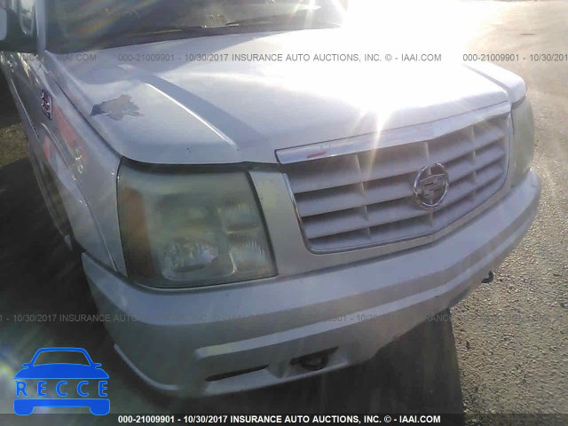 2003 Cadillac Escalade LUXURY 1GYEK63N63R295285 image 5