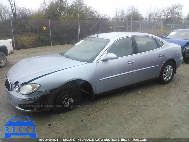 2005 Buick Lacrosse CX 2G4WC532351307178 image 1