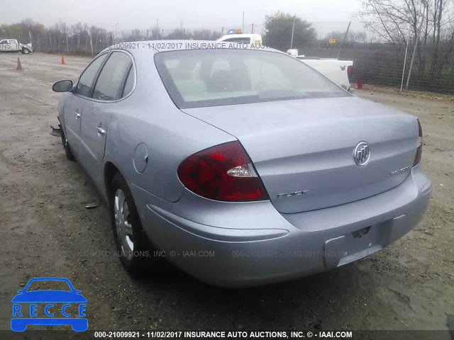 2005 Buick Lacrosse CX 2G4WC532351307178 image 2