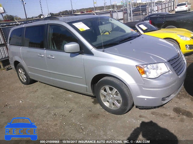 2008 Chrysler Town and Country 2A8HR54P38R641036 image 0