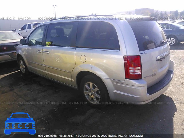 2008 Chrysler Town and Country 2A8HR54P38R641036 image 2