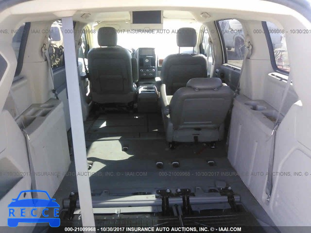 2008 Chrysler Town and Country 2A8HR54P38R641036 image 7