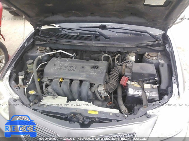 2006 Pontiac Vibe 5Y2SL65816Z430545 image 9