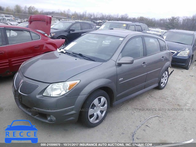 2006 Pontiac Vibe 5Y2SL65816Z430545 image 1