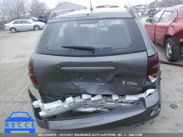2006 Pontiac Vibe 5Y2SL65816Z430545 image 5
