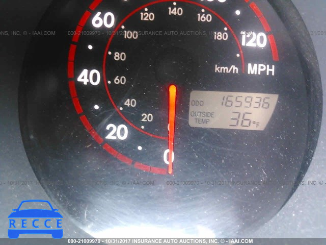 2006 Pontiac Vibe 5Y2SL65816Z430545 image 6