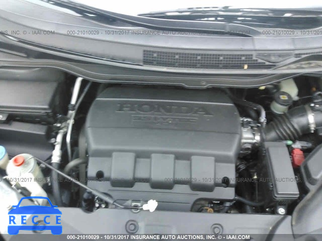 2011 Honda Odyssey EXL 5FNRL5H61BB031637 image 9