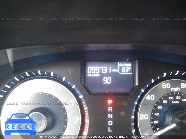 2011 Honda Odyssey EXL 5FNRL5H61BB031637 image 6