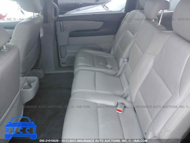 2011 Honda Odyssey EXL 5FNRL5H61BB031637 image 7