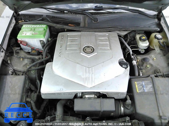 2004 Cadillac CTS 1G6DM577440172966 зображення 9