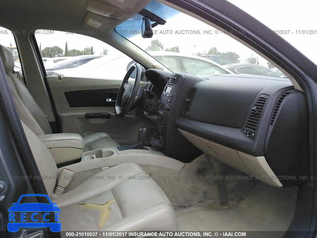 2004 Cadillac CTS 1G6DM577440172966 зображення 4