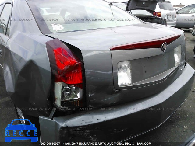 2004 Cadillac CTS 1G6DM577440172966 зображення 5