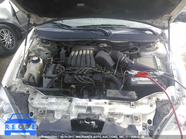 2001 FORD TAURUS 1FAFP58U71G207493 image 9