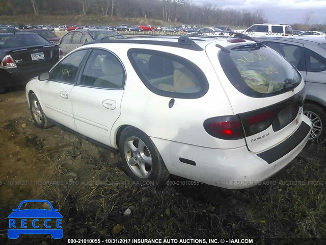 2001 FORD TAURUS 1FAFP58U71G207493 image 2