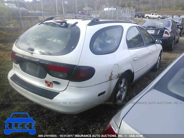 2001 FORD TAURUS 1FAFP58U71G207493 image 3