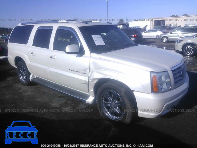 2005 Cadillac Escalade ESV 3GYFK66N15G143207 зображення 0