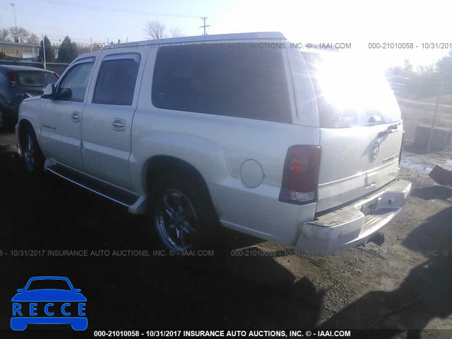 2005 Cadillac Escalade ESV 3GYFK66N15G143207 зображення 2