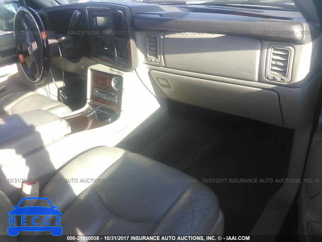 2005 Cadillac Escalade ESV 3GYFK66N15G143207 image 4
