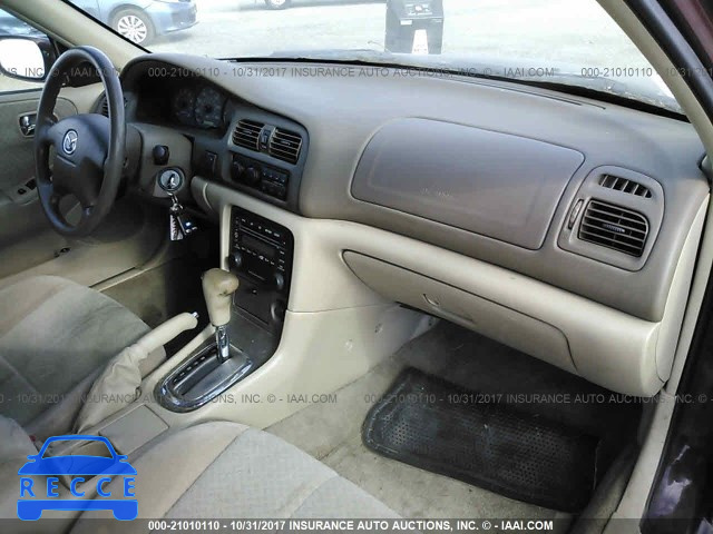 2001 Mazda 626 1YVGF22C915201474 image 4