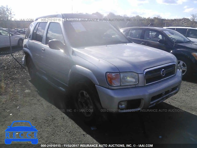 2002 Nissan Pathfinder LE/SE JN8DR09Y82W730985 image 0