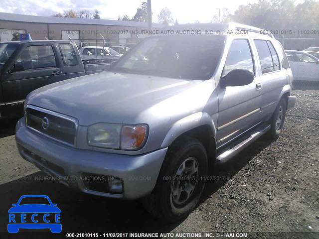 2002 Nissan Pathfinder LE/SE JN8DR09Y82W730985 image 1