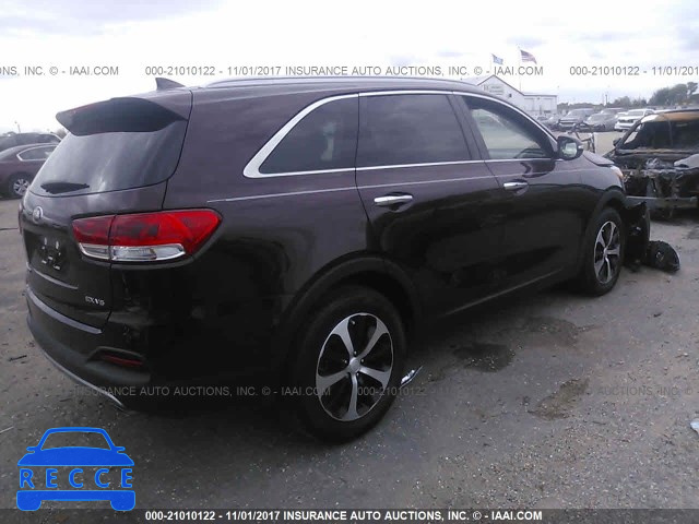 2017 KIA Sorento EX 5XYPH4A52HG250662 image 3