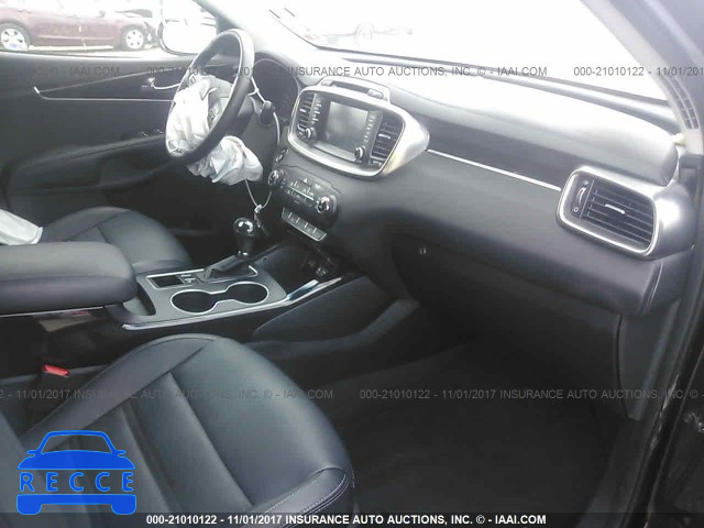 2017 KIA Sorento EX 5XYPH4A52HG250662 image 4